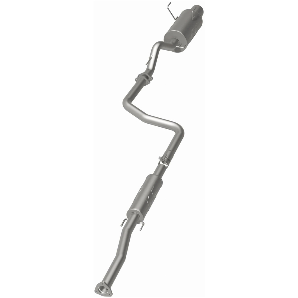 2000 Acura Integra Performance Exhaust System