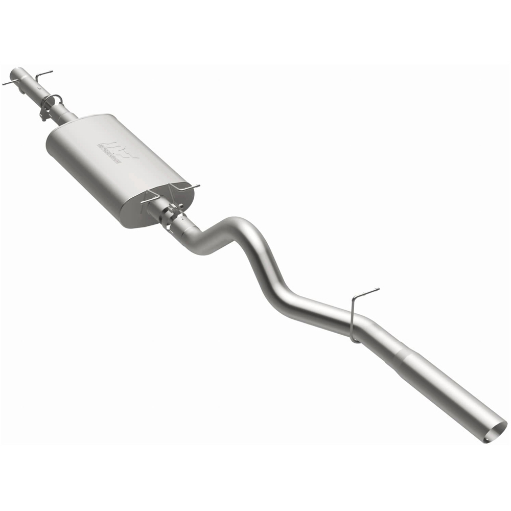 2000 Dodge Durango Performance Exhaust System