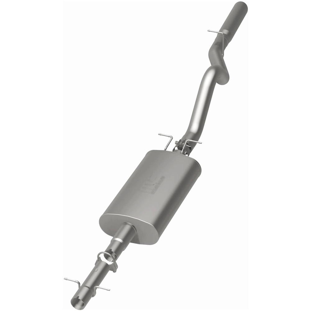 2000 Dodge Durango Performance Exhaust System