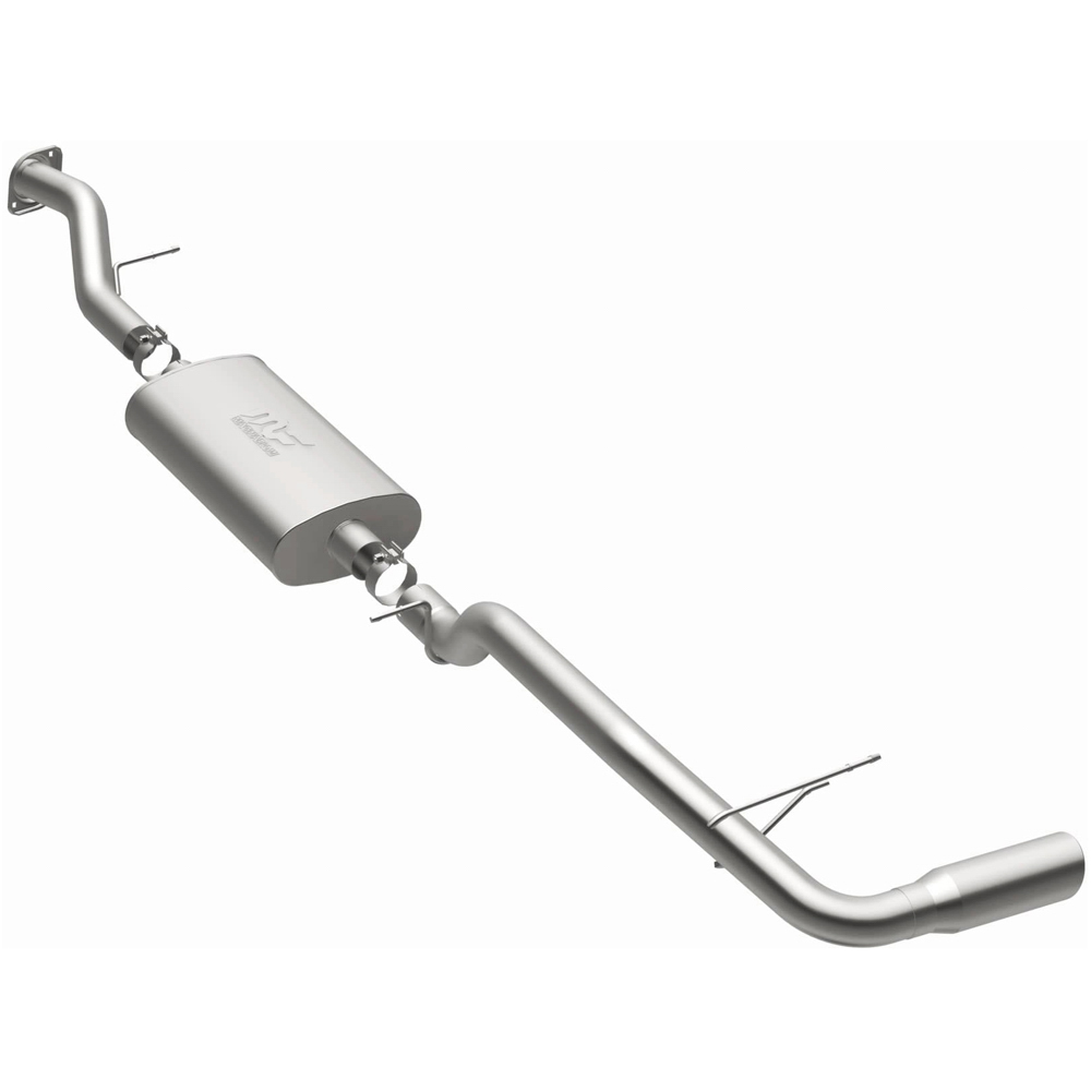 2000 Gmc Yukon Performance Exhaust System