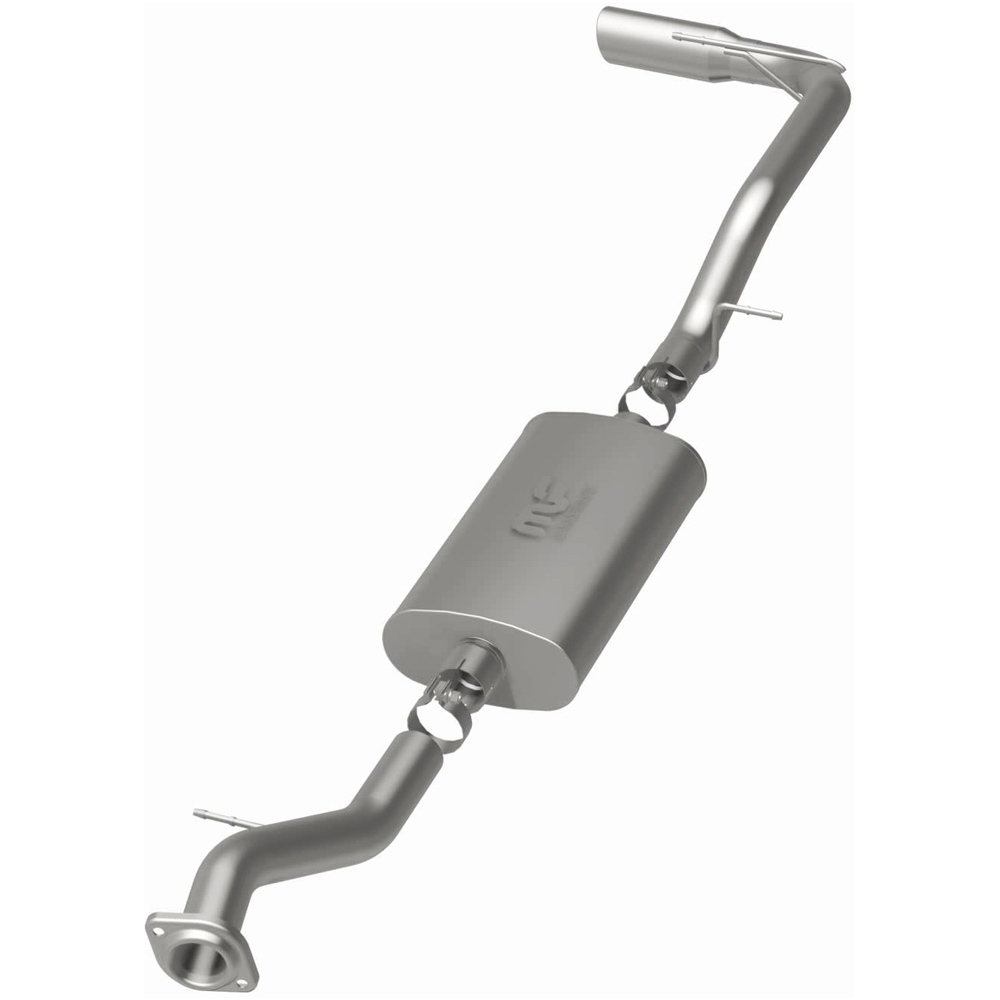 2000 Gmc Yukon Performance Exhaust System