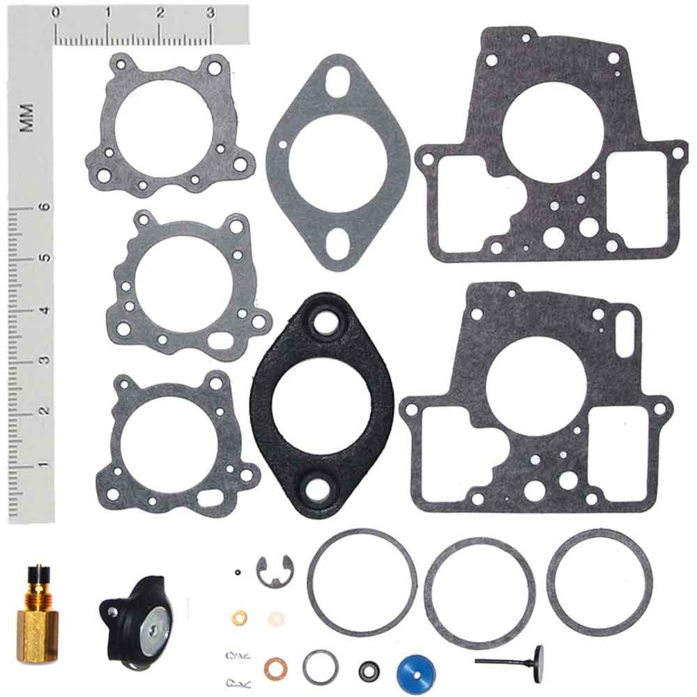 1973 Checker Marathon Carburetor Repair Kit