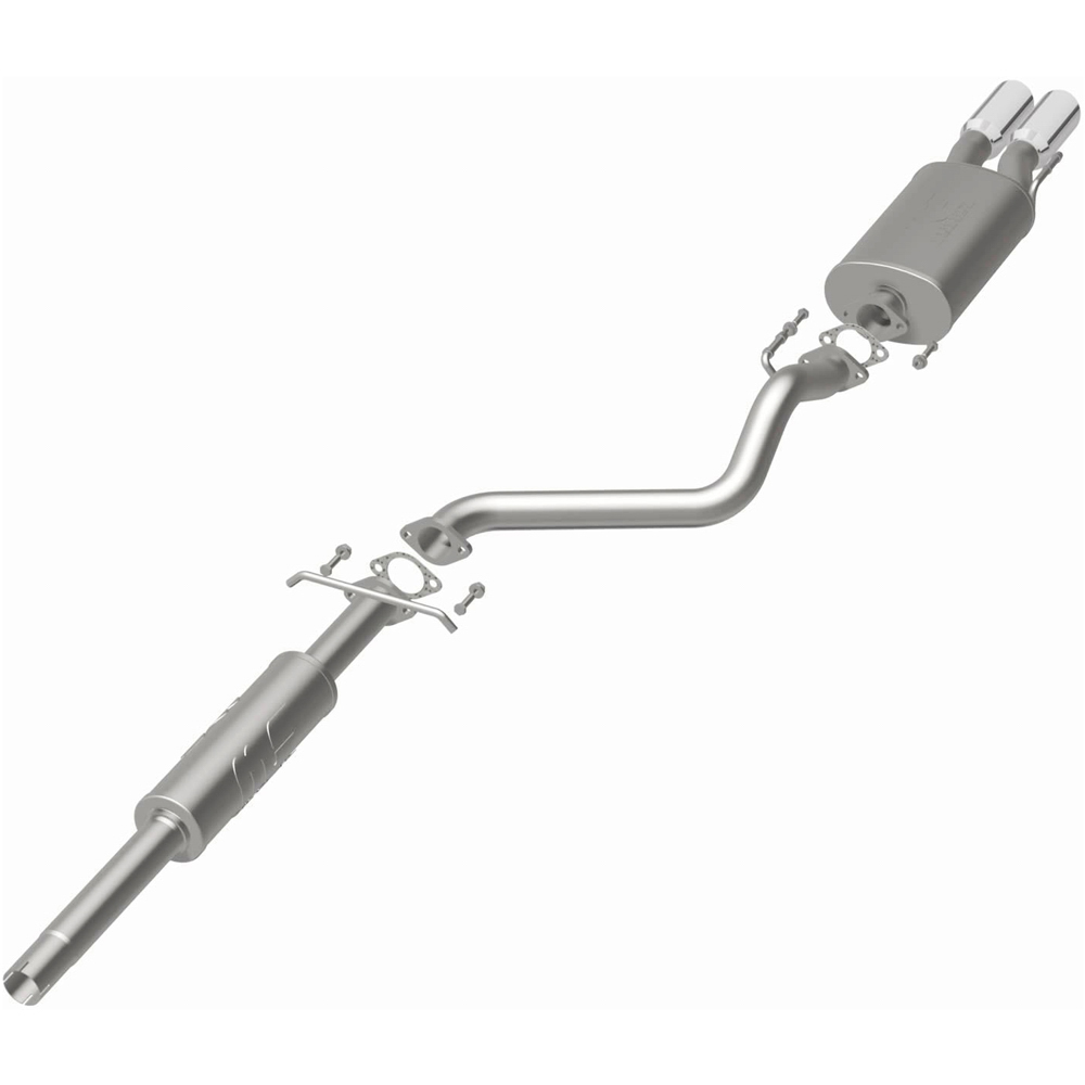 1994 Volkswagen Golf Performance Exhaust System