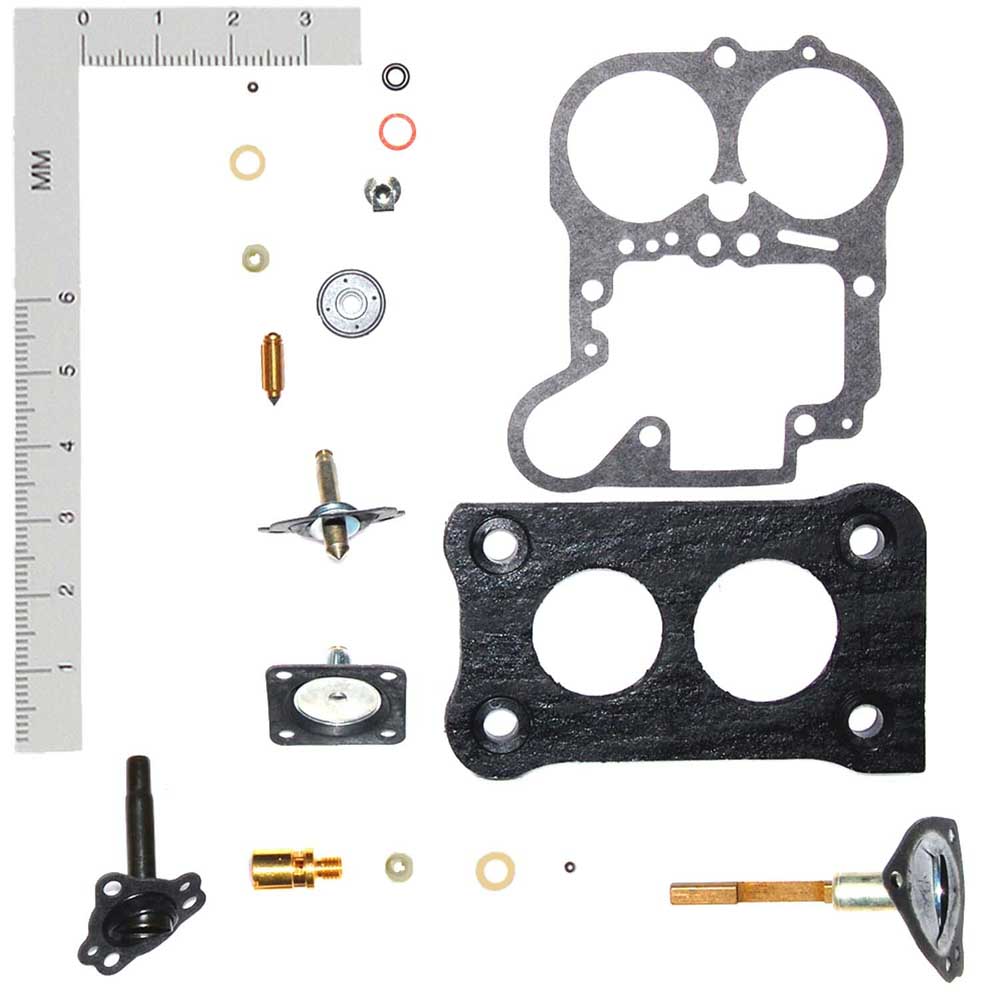 1981 Mercury Cougar Carburetor Repair Kit