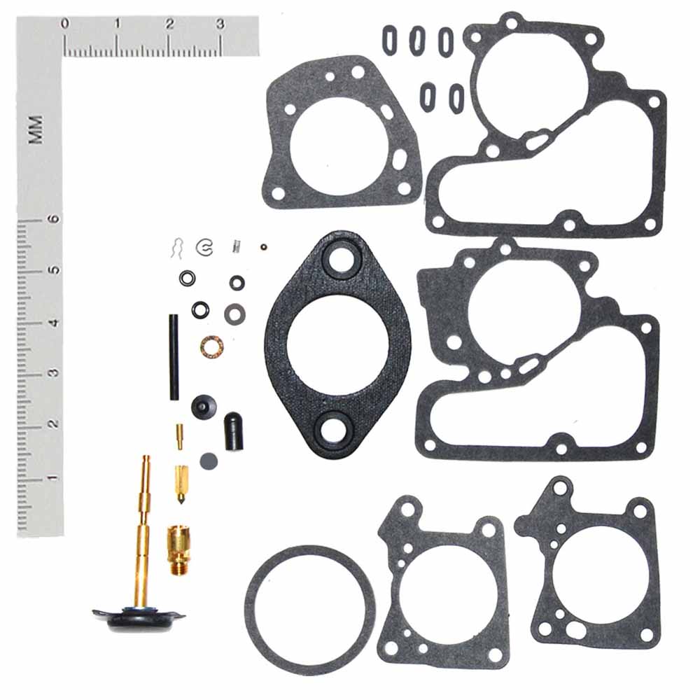 1976 Mercury Comet Carburetor Repair Kit