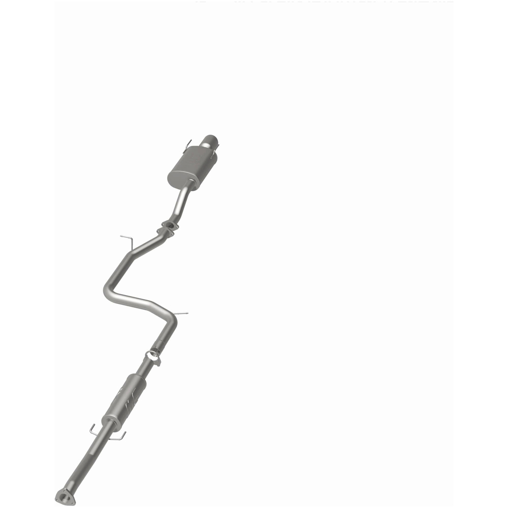 1994 Honda Accord Performance Exhaust System