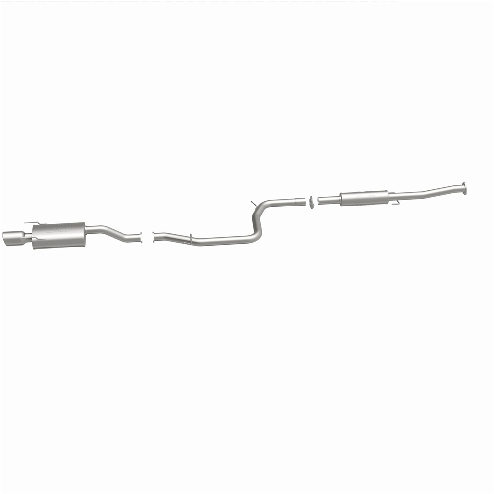 1994 Honda Accord Performance Exhaust System