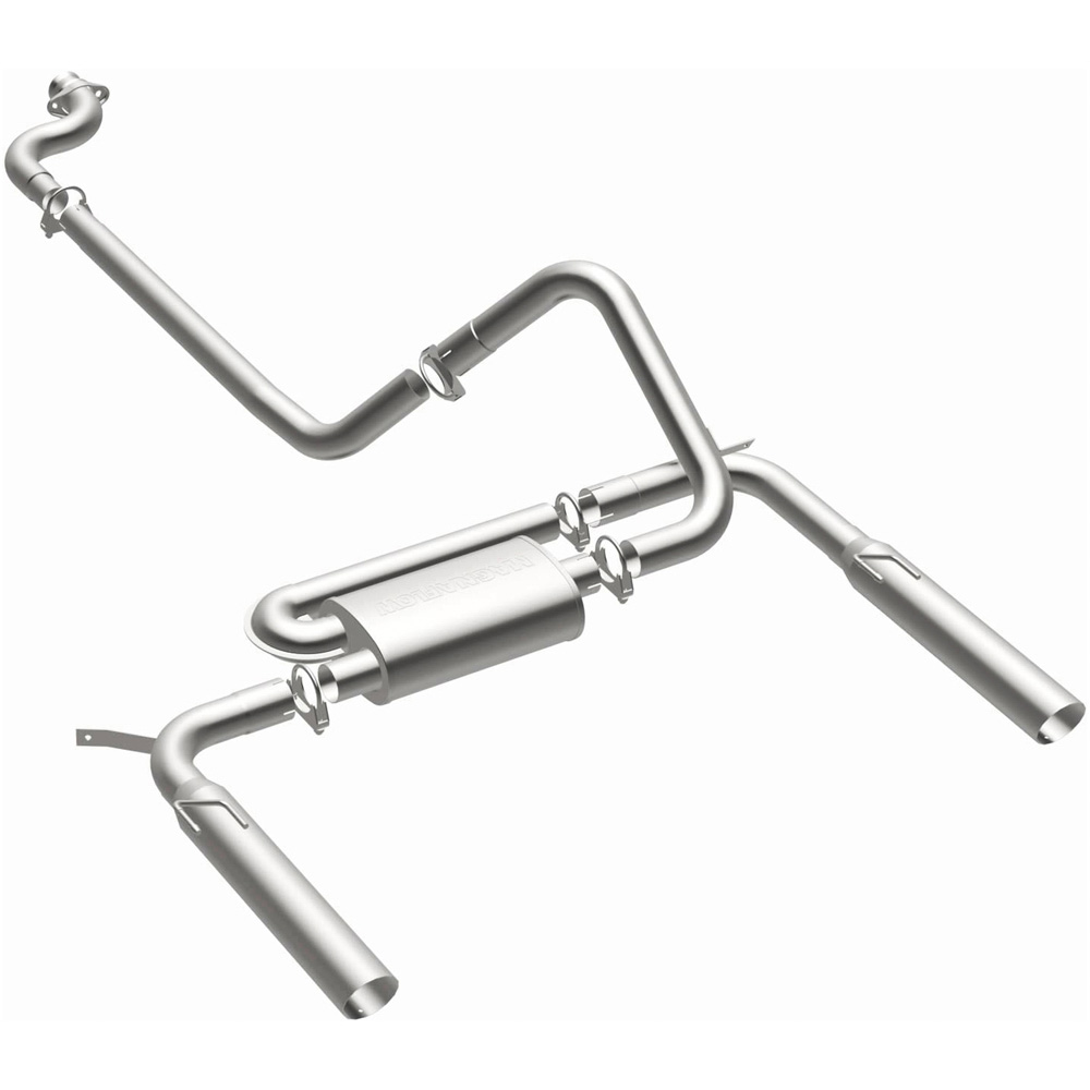 1995 Chevrolet Camaro Performance Exhaust System