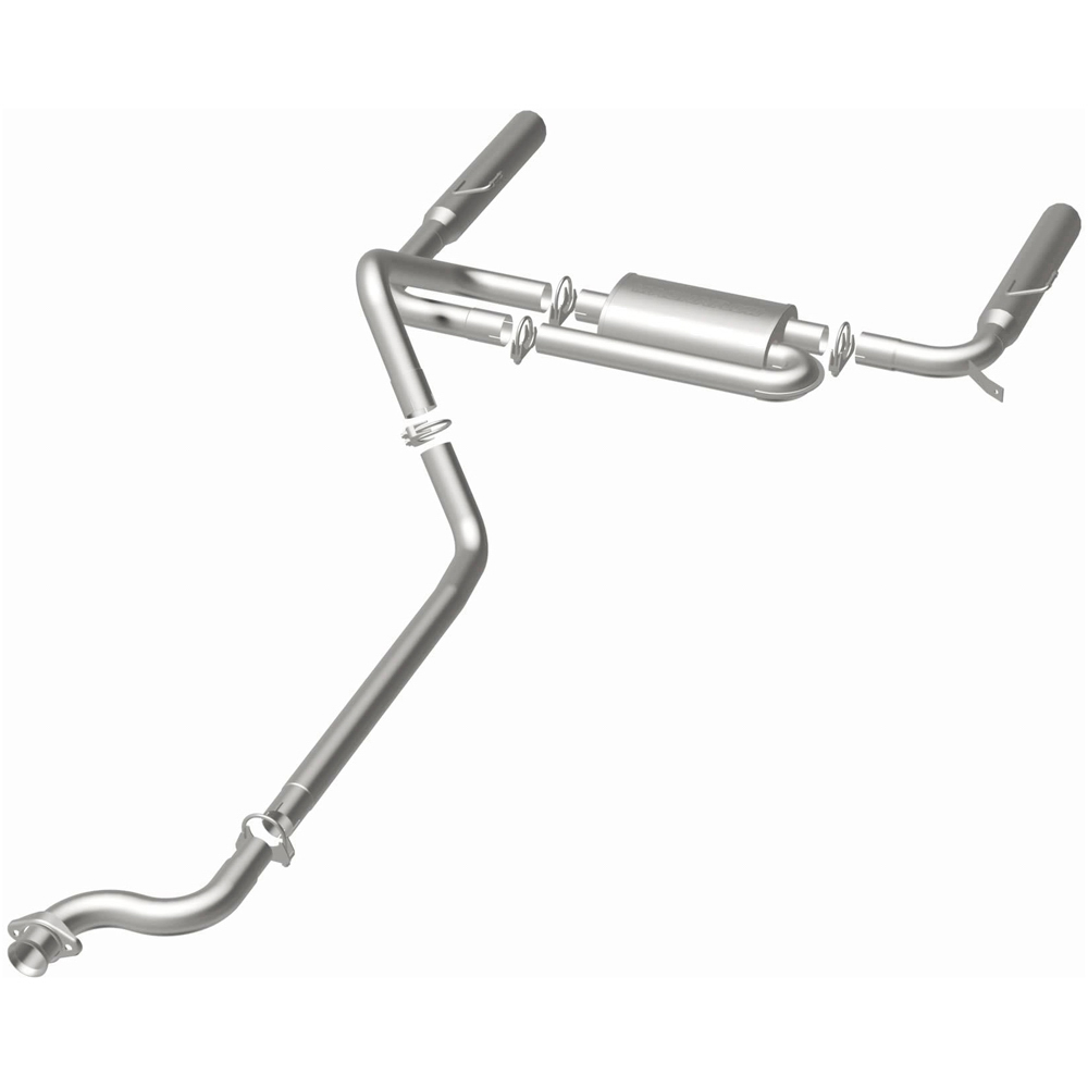 1995 Chevrolet Camaro Performance Exhaust System
