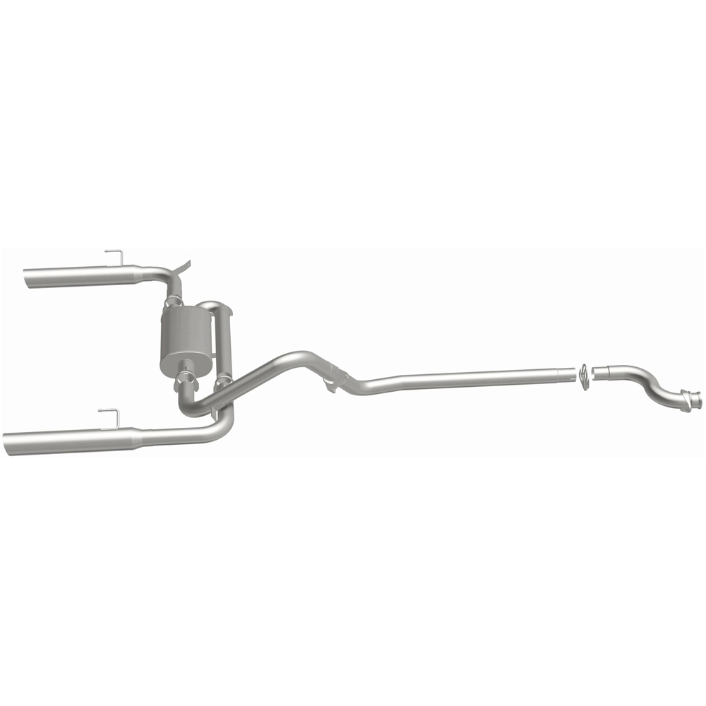 1995 Chevrolet Camaro Performance Exhaust System