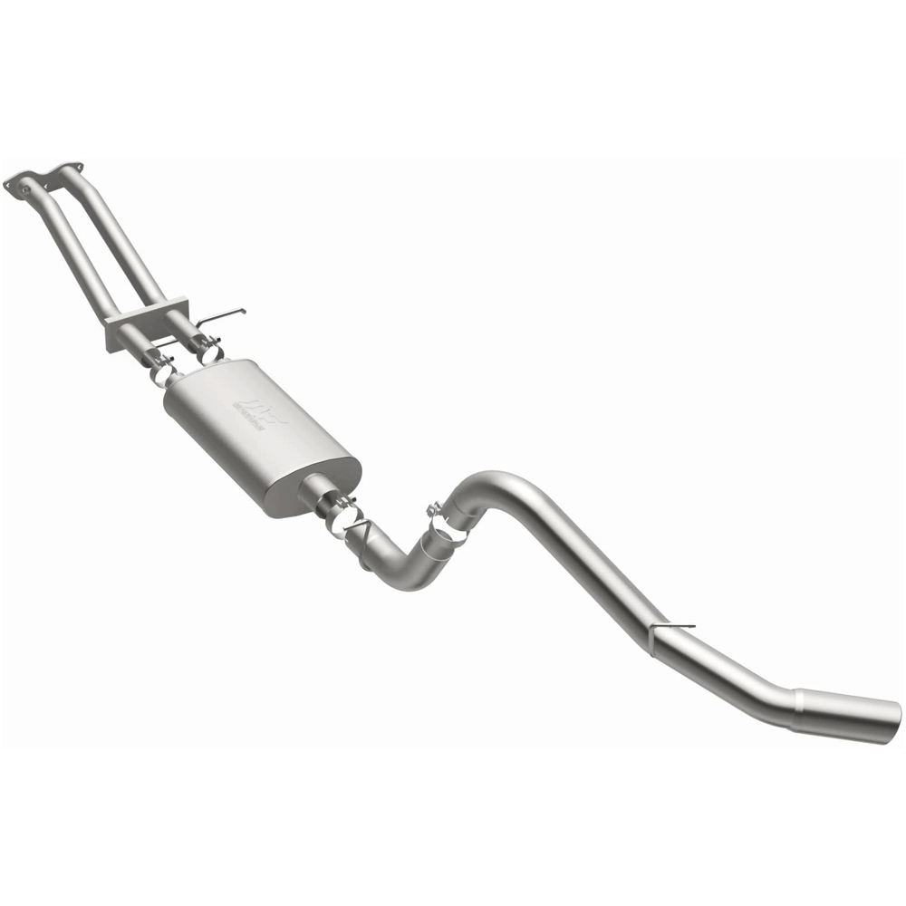 1996 Gmc Suburban Performance Exhaust System