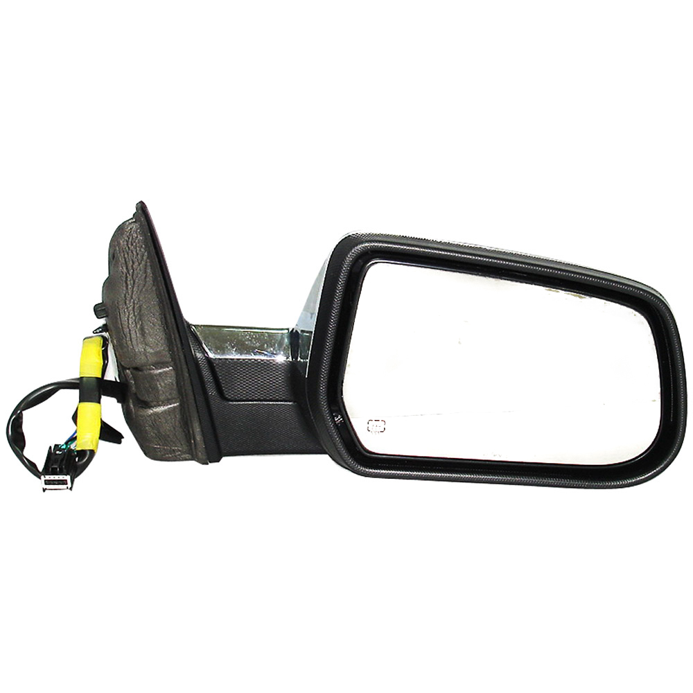 BuyAutoParts 14-11103MH Side View Mirror
