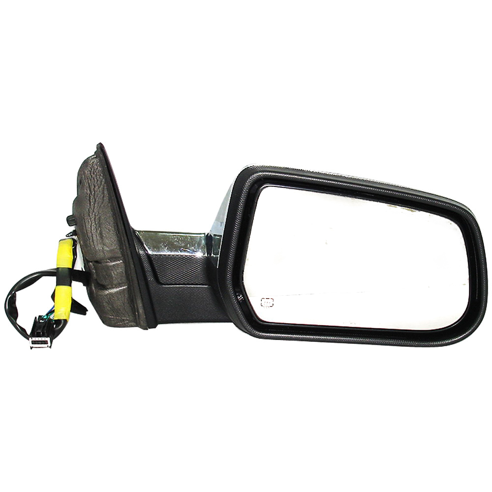 2011 Gmc Terrain Side View Mirror