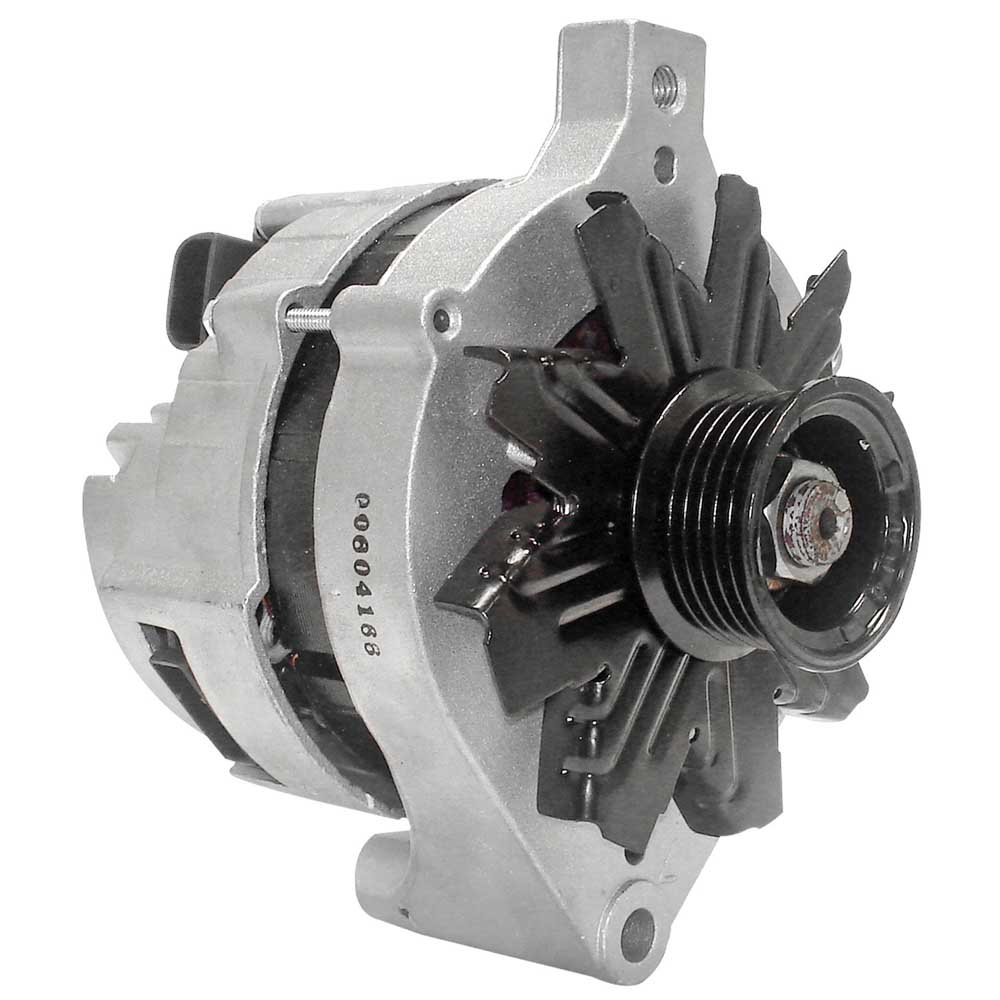 1987 Ford Aerostar Alternator