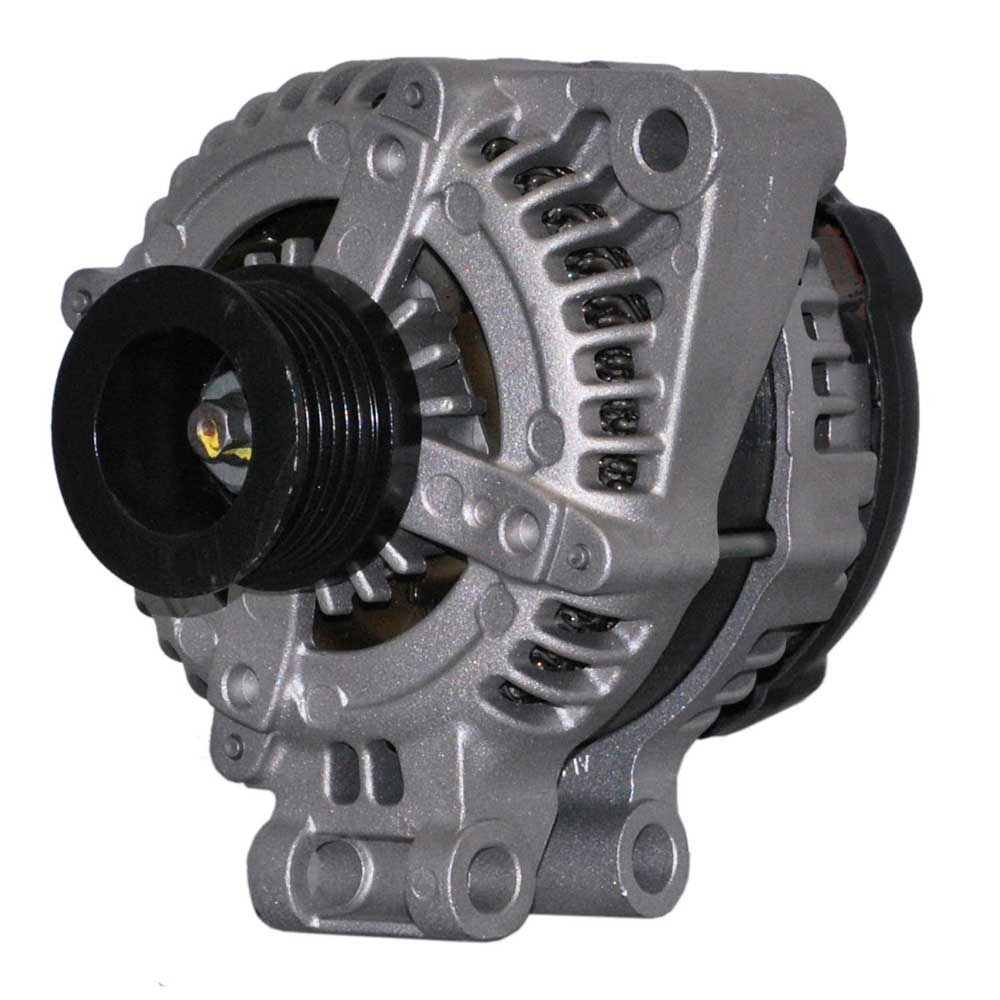 2005 Land Rover LR3 Alternator