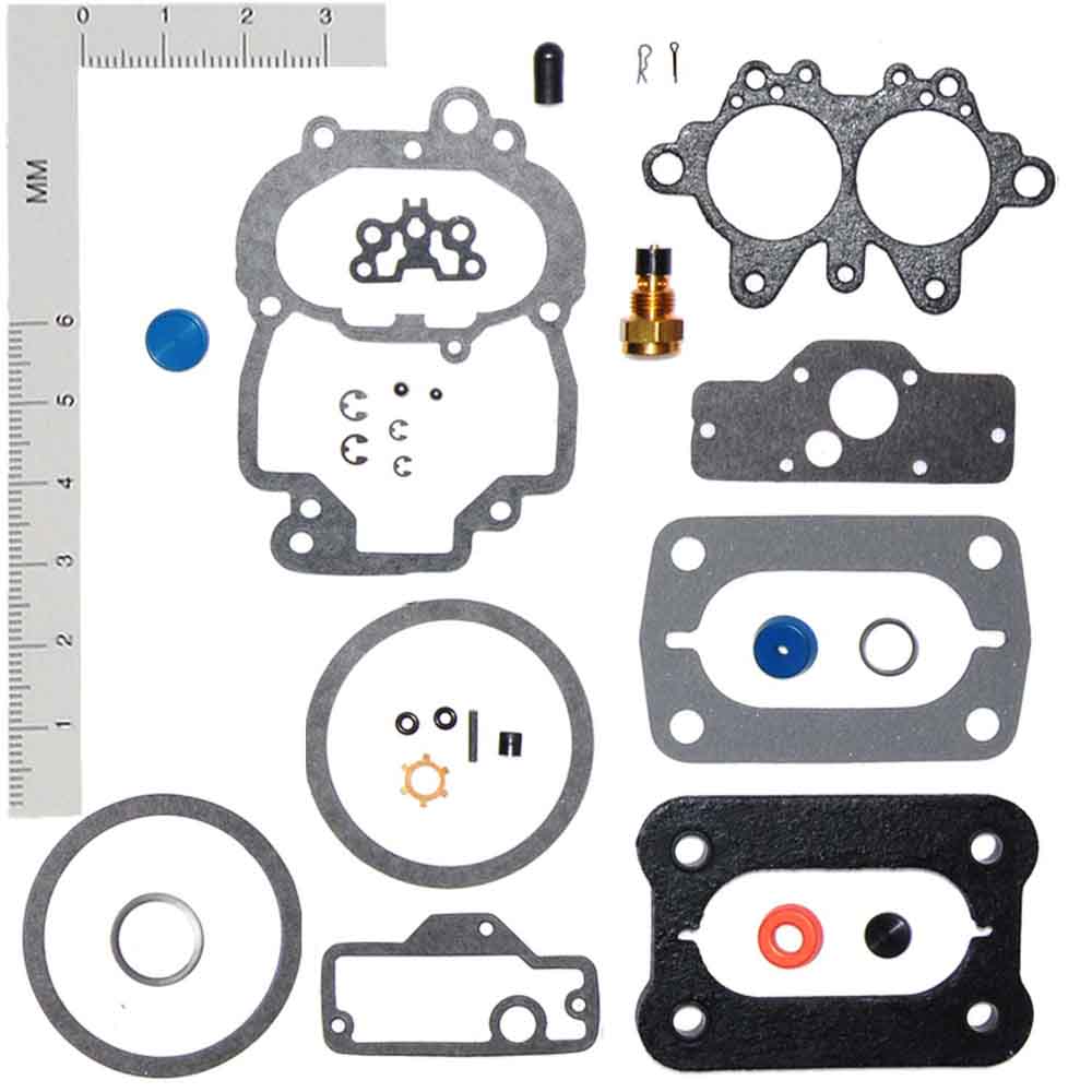 1982 Dodge B250 Carburetor Repair Kit