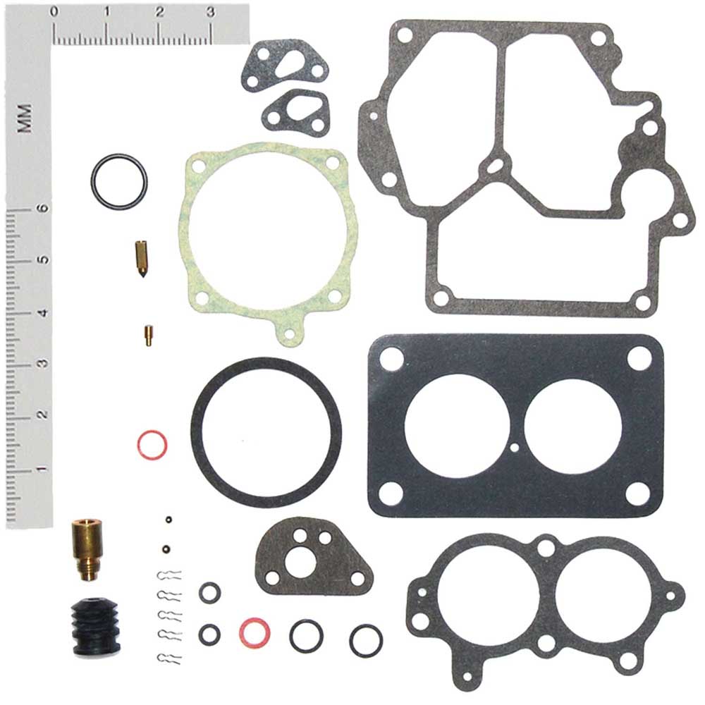  Toyota Cressida Carburetor Repair Kit 