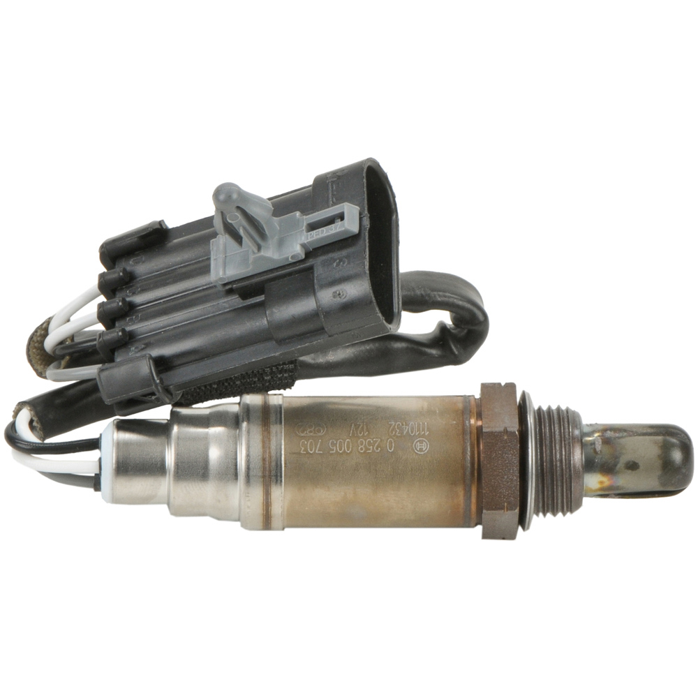 1997 Gmc Jimmy Oxygen Sensor