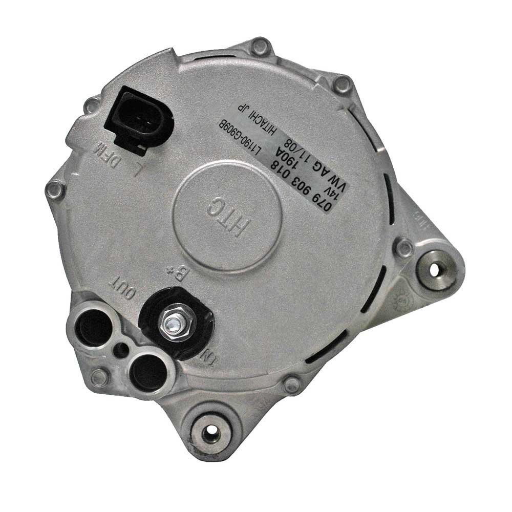 BuyAutoParts 31-11796AR Alternator