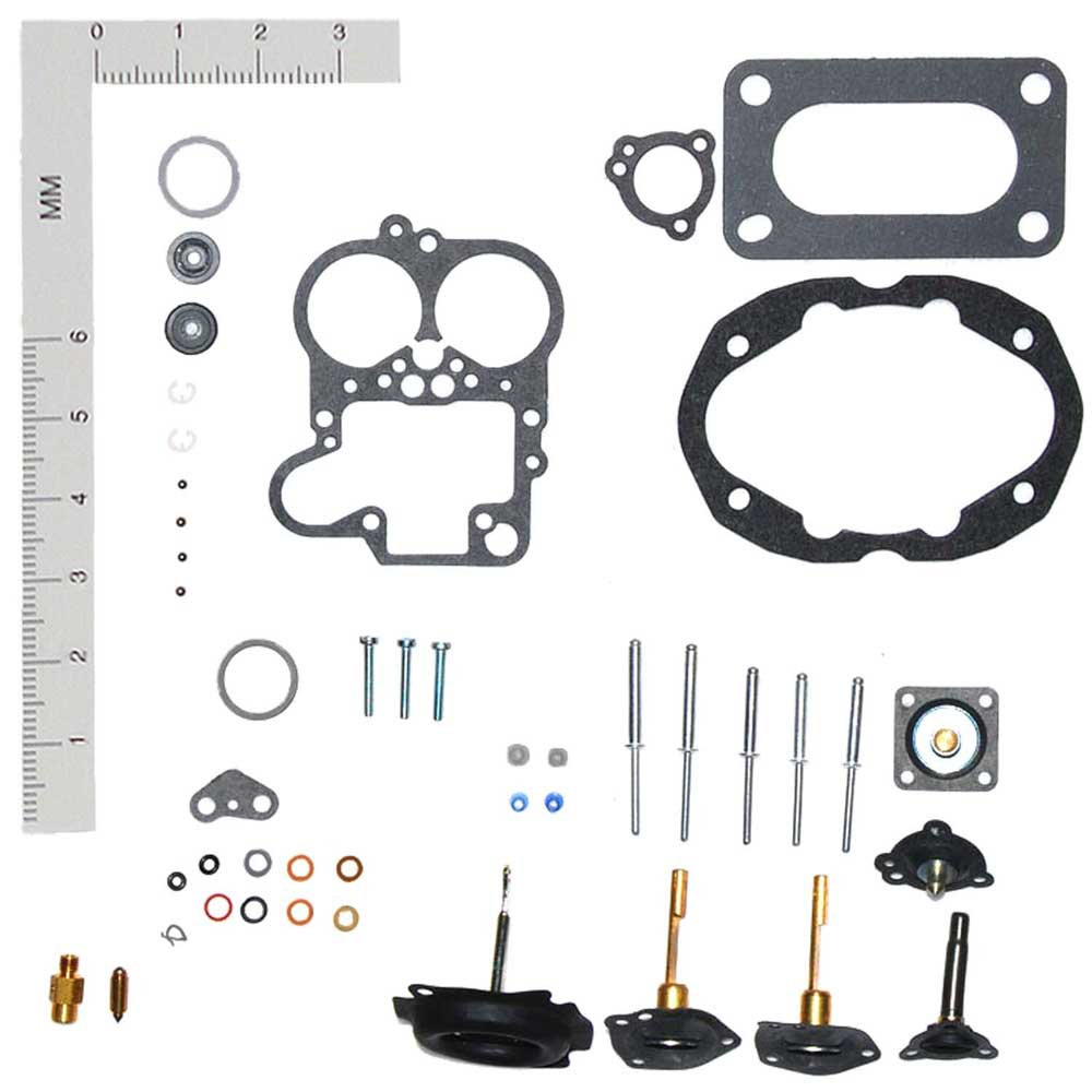  Dodge omni carburetor repair kit 
