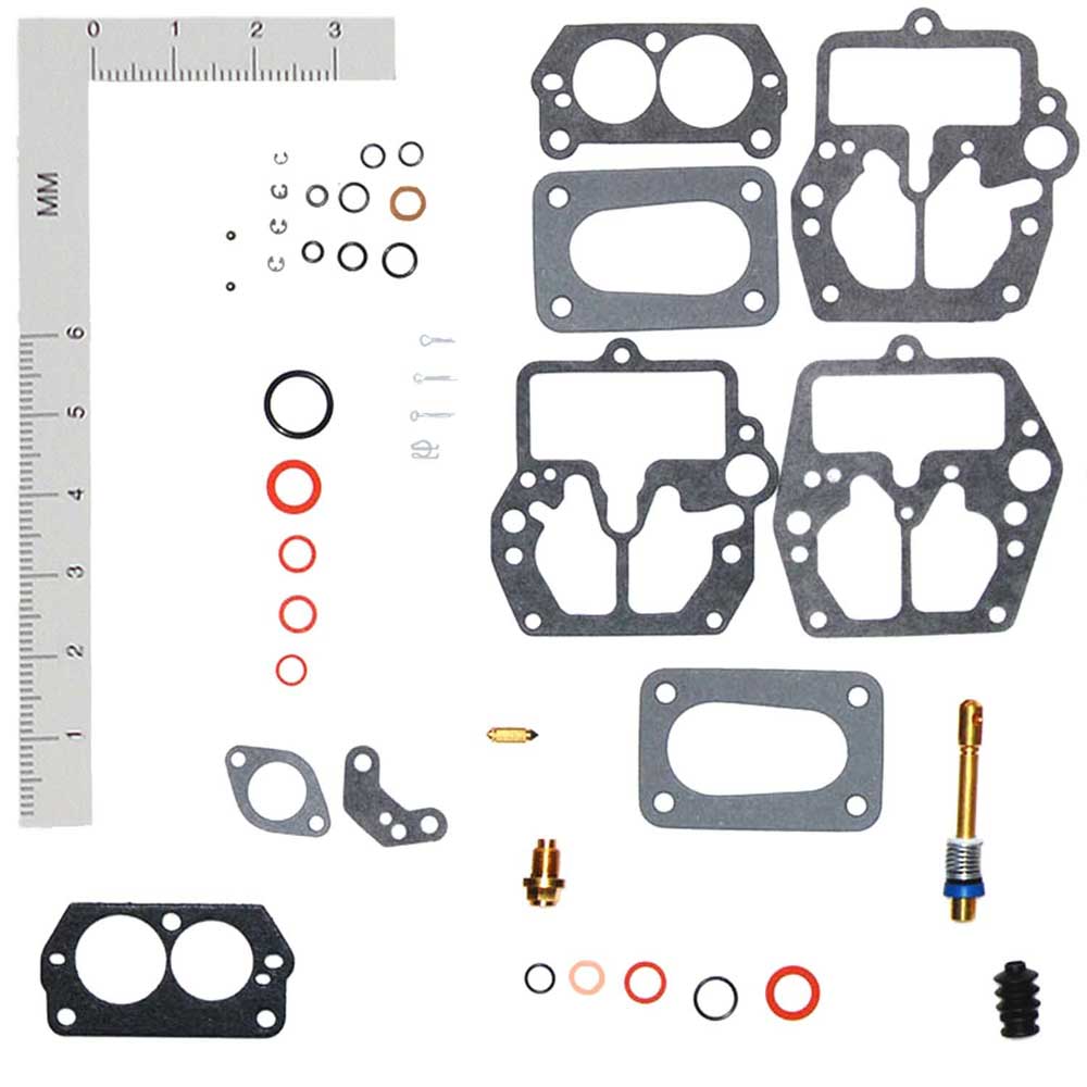 1982 Nissan 310 Carburetor Repair Kit