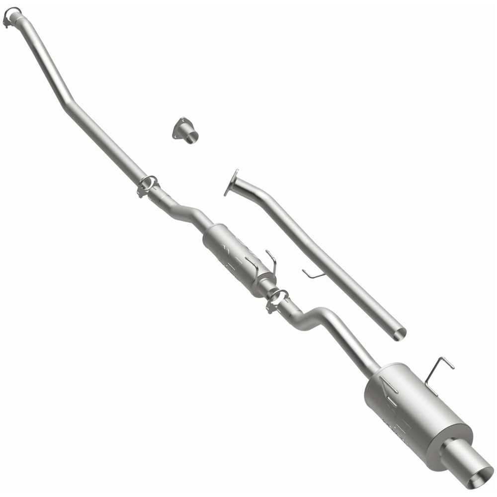 2004 Honda Civic Performance Exhaust System