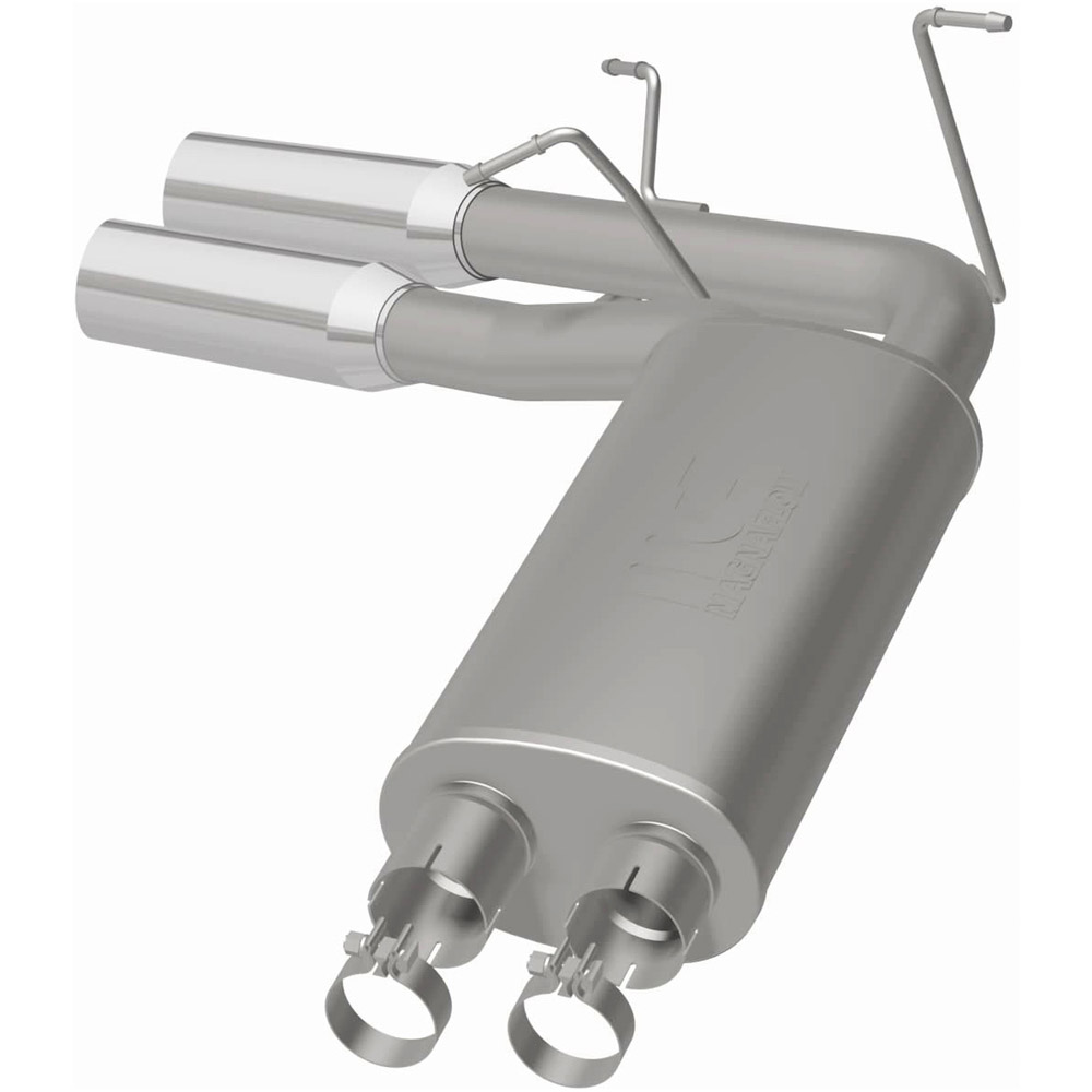 1999 Ford F Series Trucks Performance Exhaust System