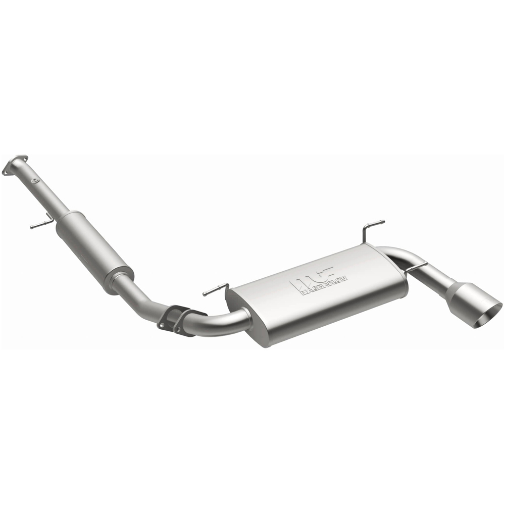 1994 Mazda Miata Performance Exhaust System