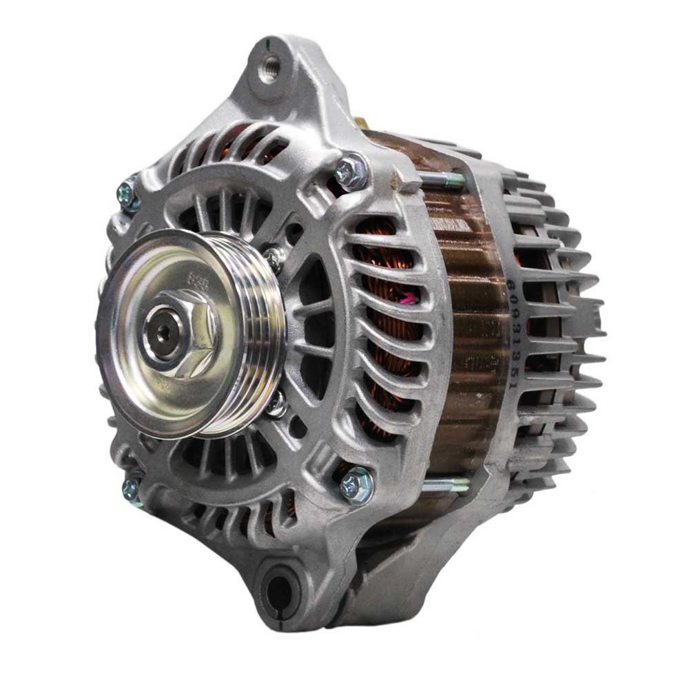 2006 Suzuki Grand Vitara Alternator