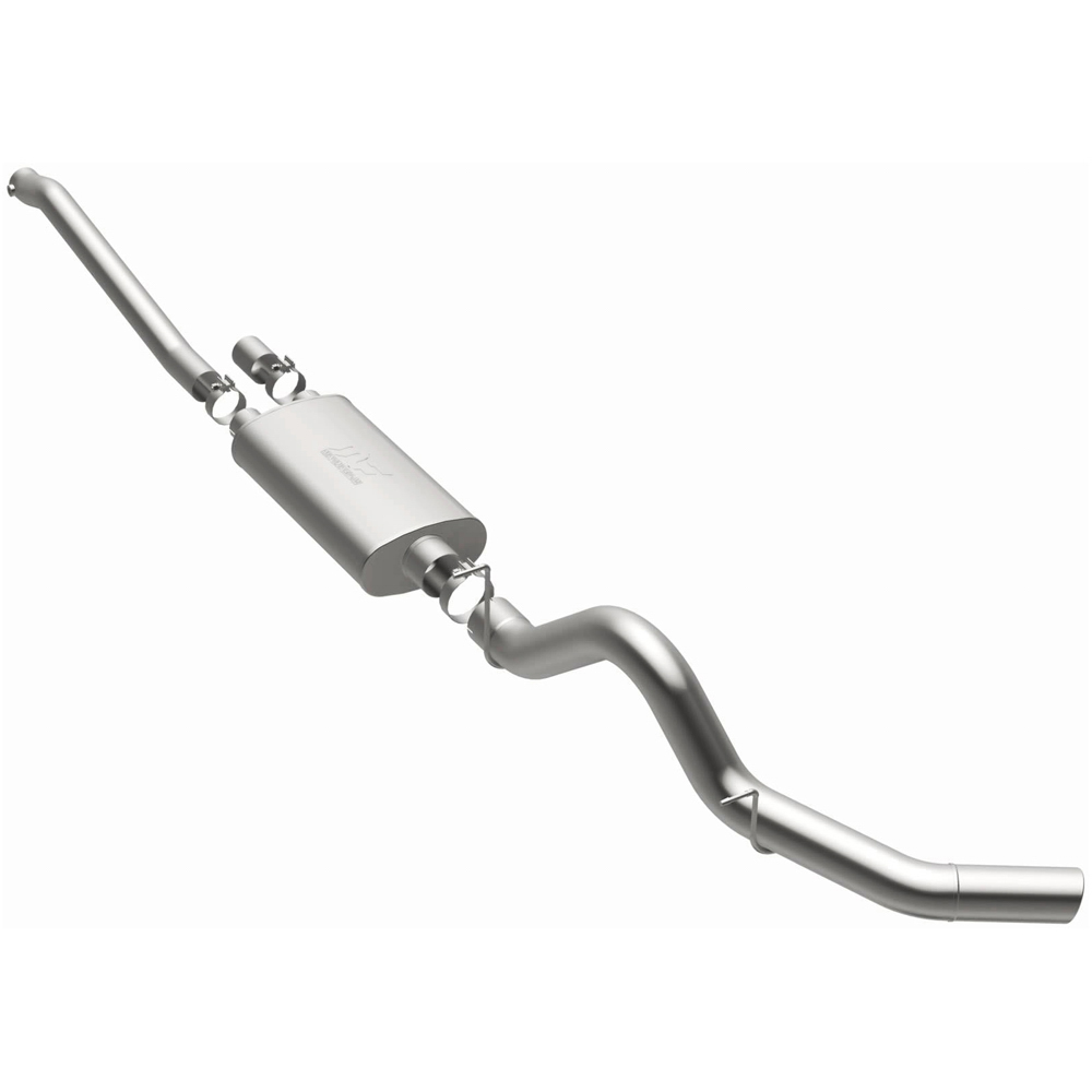 2003 Gmc Yukon XL 2500 Performance Exhaust System