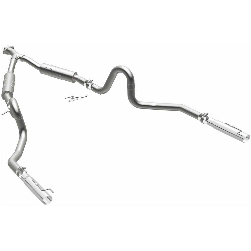 2003 Ford Mustang Performance Exhaust System