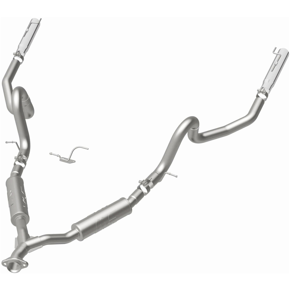 2003 Ford Mustang Performance Exhaust System