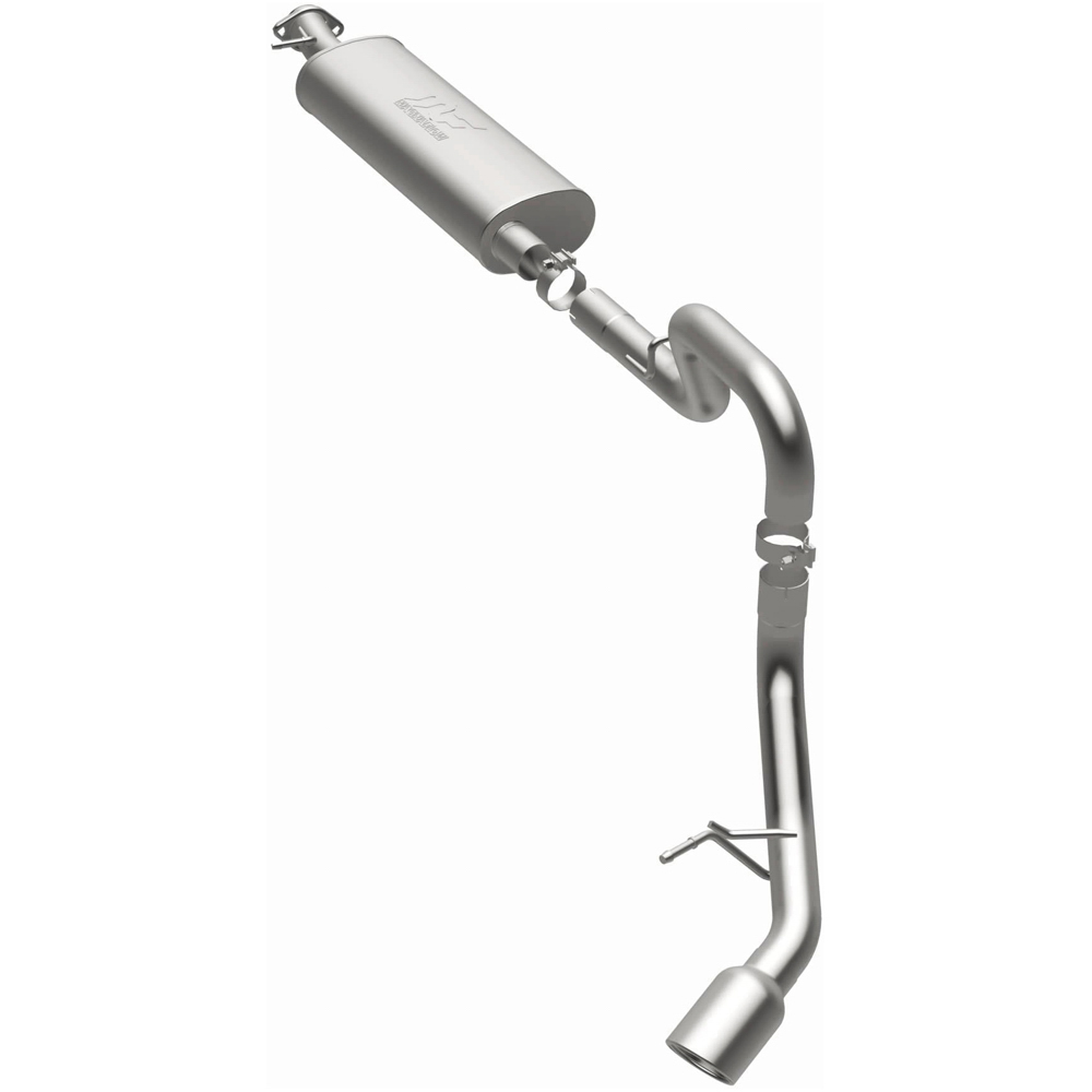 2003 Mercury Mountaineer Performance Exhaust System