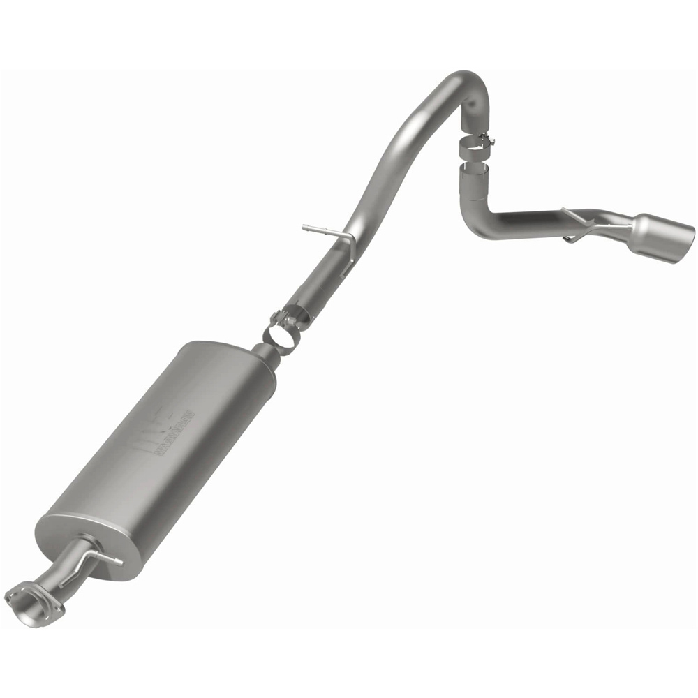 2003 Mercury Mountaineer Performance Exhaust System