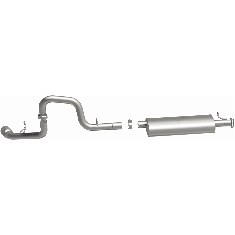 2003 Mercury Mountaineer Performance Exhaust System