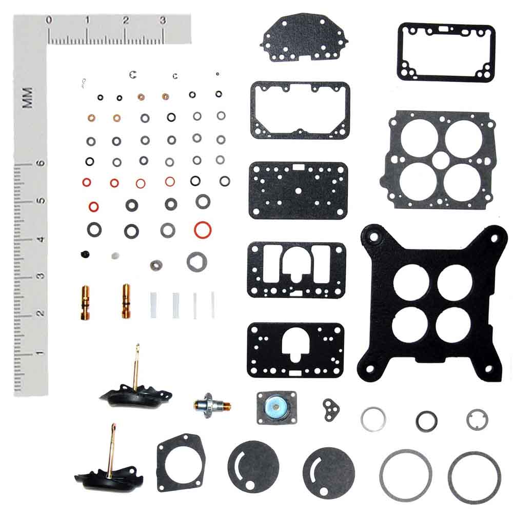 1979 Ford F Series Trucks Carburetor Repair Kit