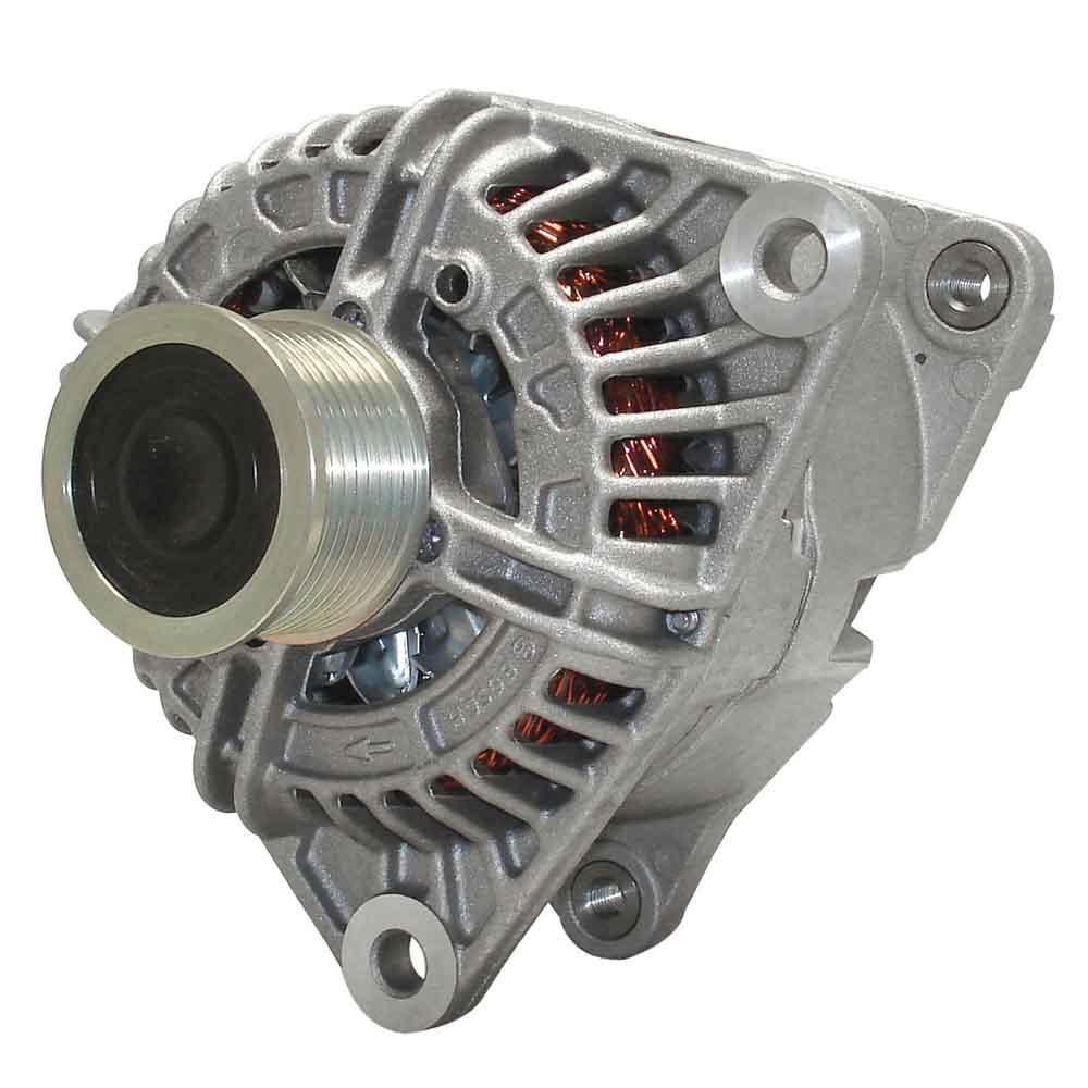 2008 Dodge Ram Trucks Alternator