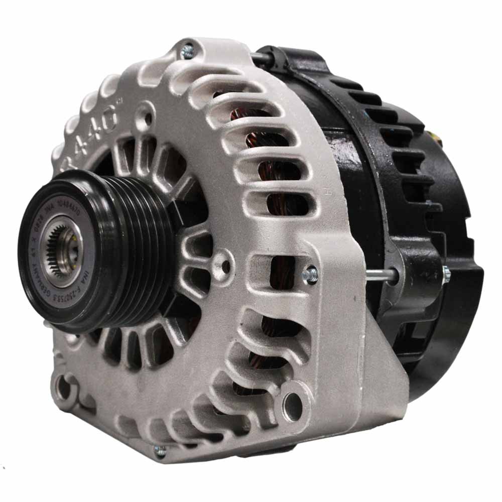 2006 Chevrolet SSR Alternator