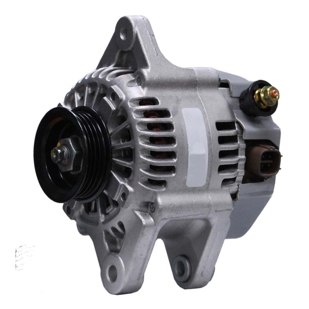 2012 Toyota Yaris Alternator