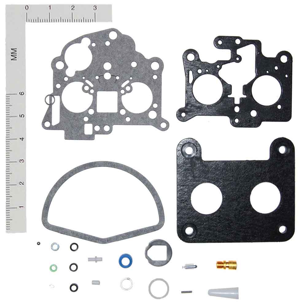 1982 Oldsmobile Delta 88 Carburetor Repair Kit