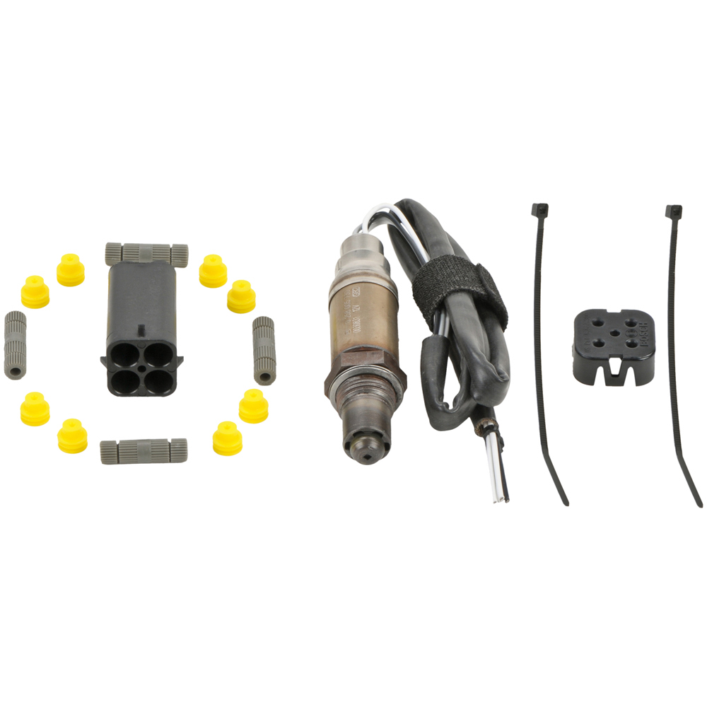 2017 Cadillac ct6 oxygen sensor 