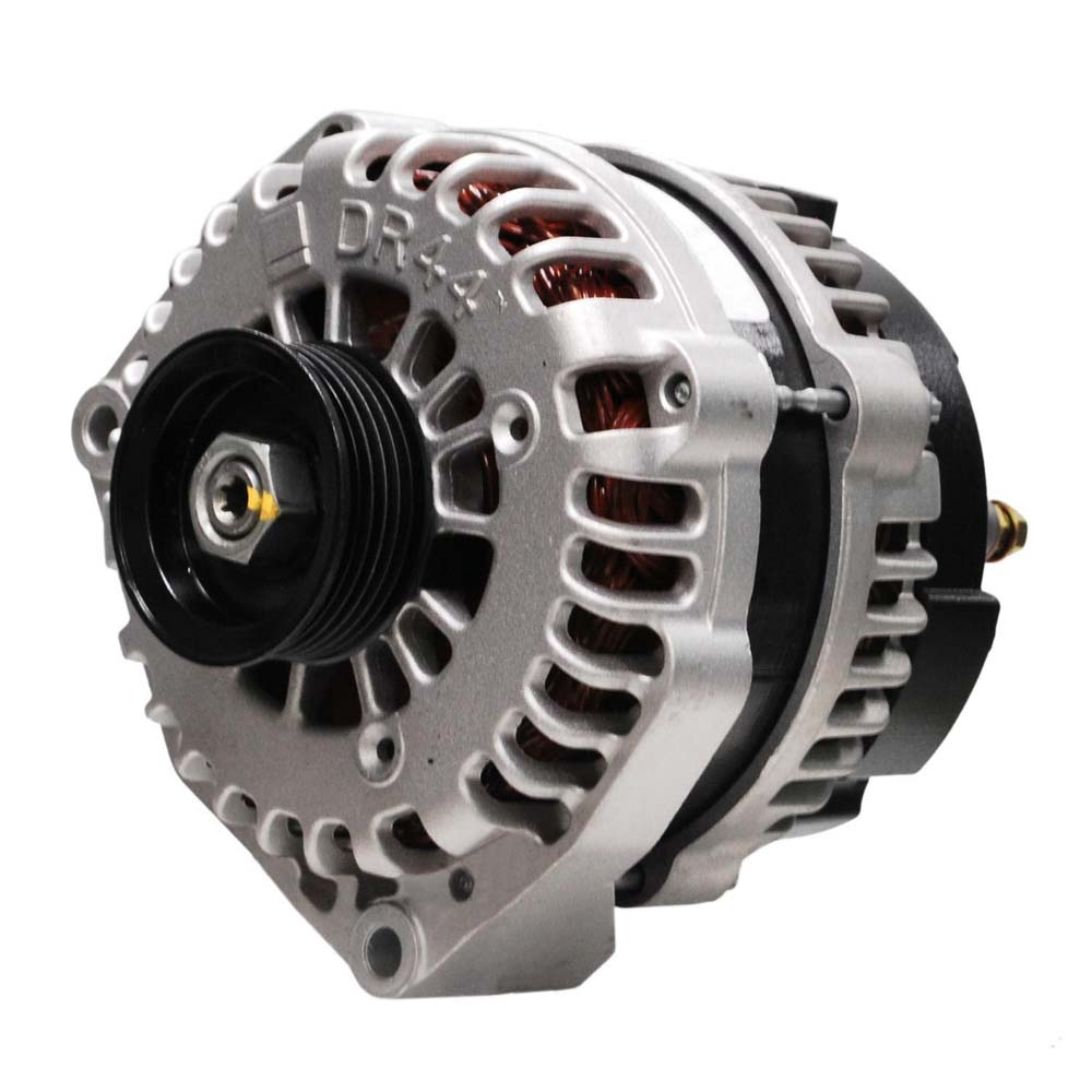 2014 Gmc Savana 4500 Alternator