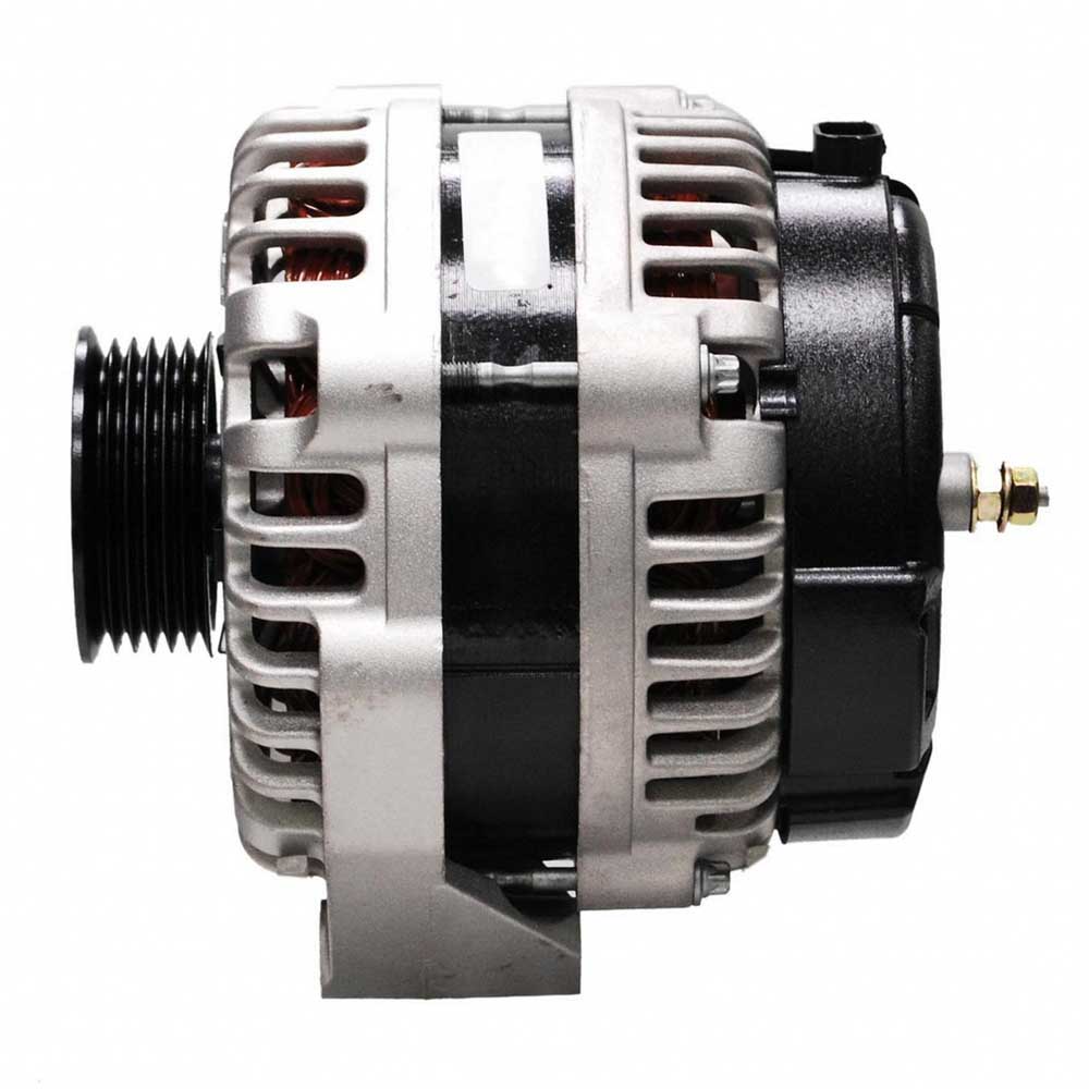 2014 Gmc Savana 4500 Alternator