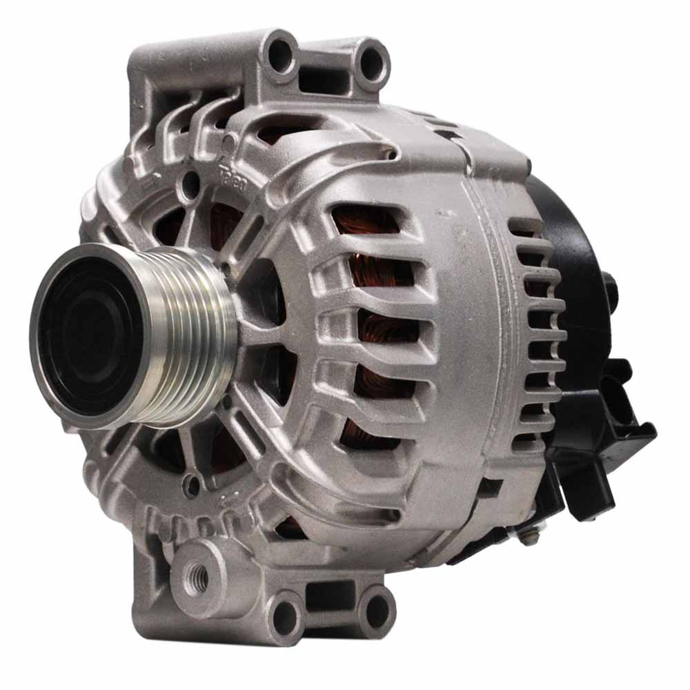 2007 Bmw 525 Alternator