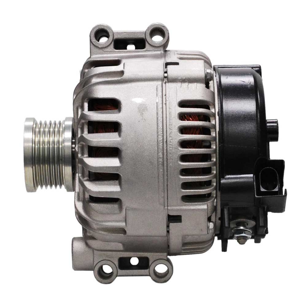 2007 Bmw 525 Alternator