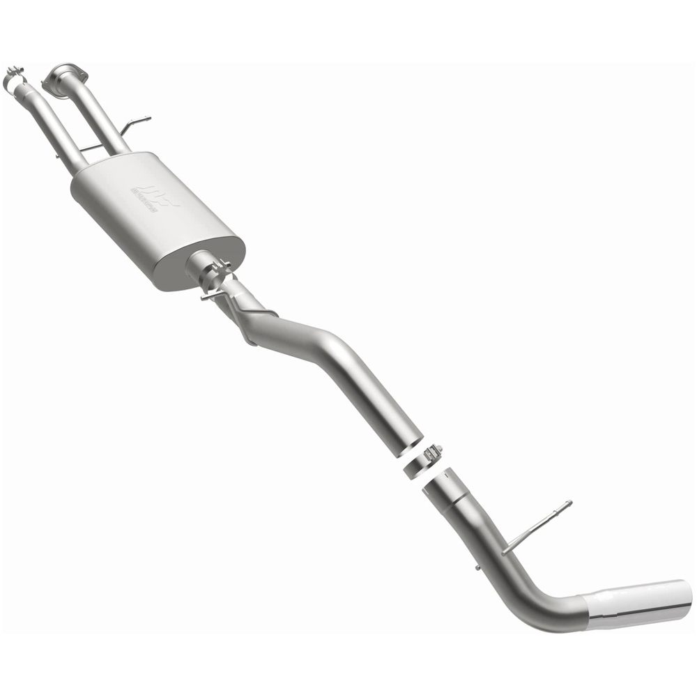 2002 Gmc Yukon Performance Exhaust System