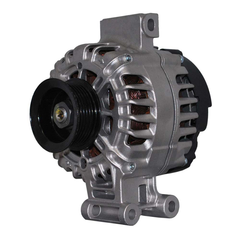 2007 Gmc Canyon Alternator