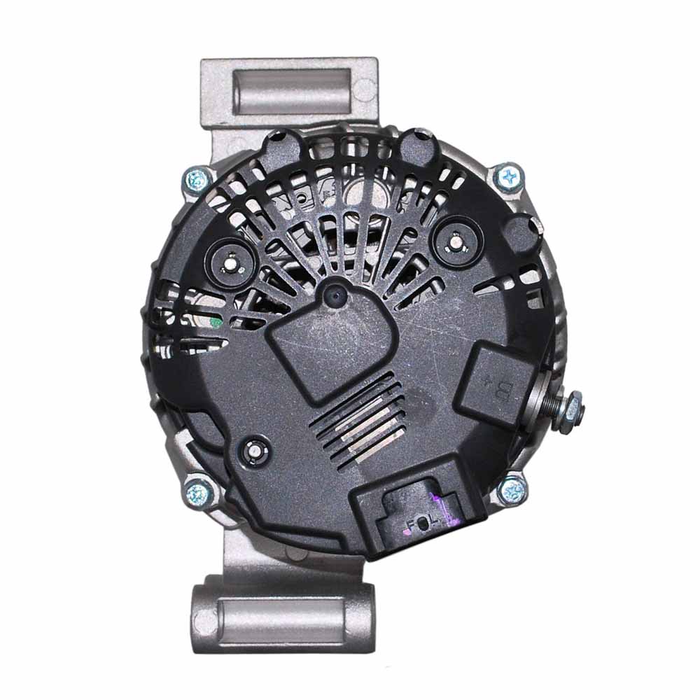 2007 Gmc Canyon Alternator