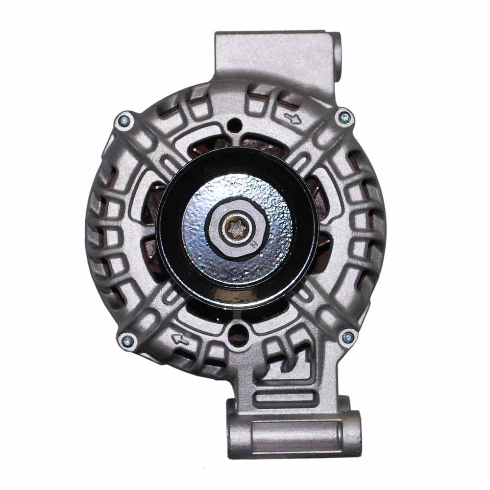 2007 Gmc Canyon Alternator