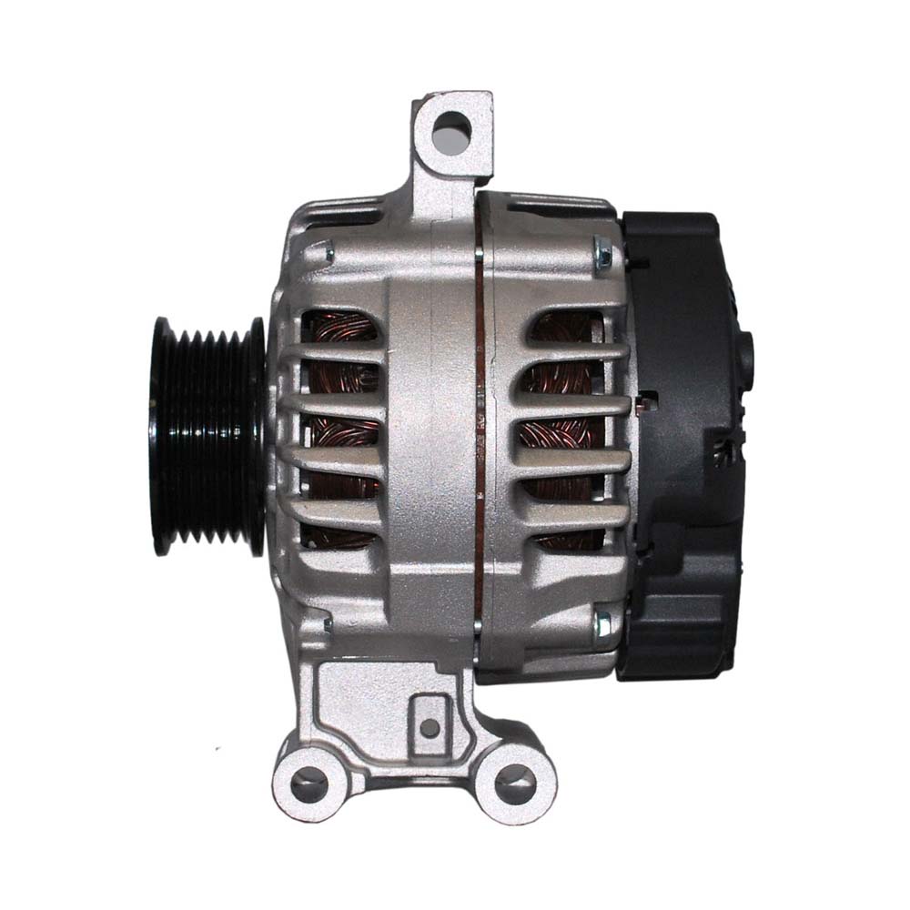 2007 Gmc Canyon Alternator